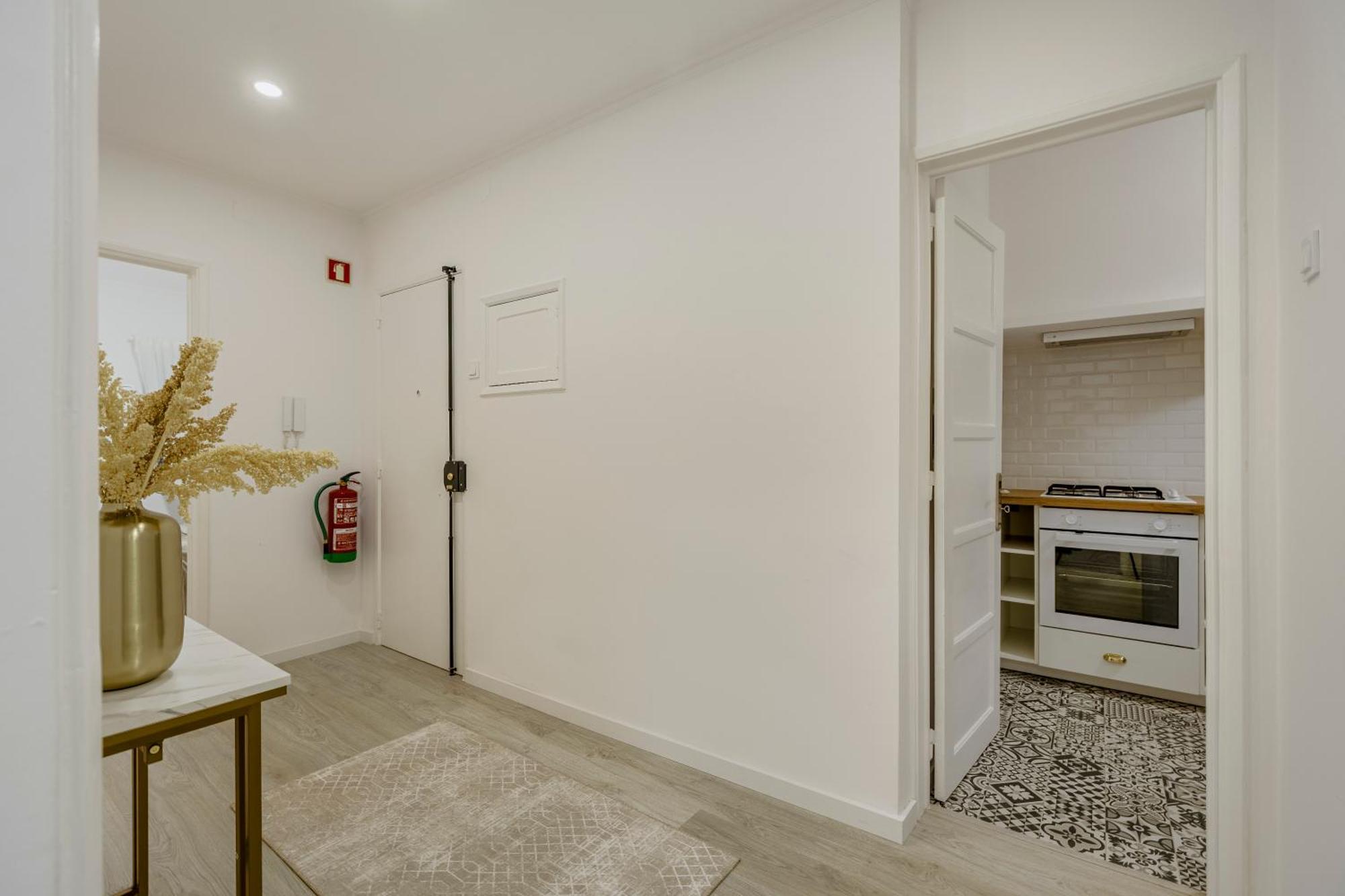 Apartamento Goa Amadora Ngoại thất bức ảnh