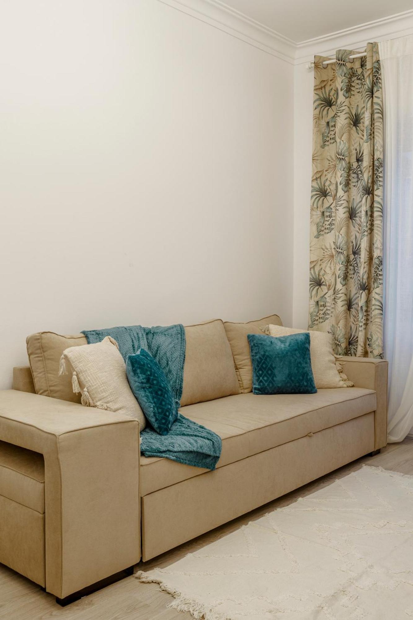 Apartamento Goa Amadora Ngoại thất bức ảnh