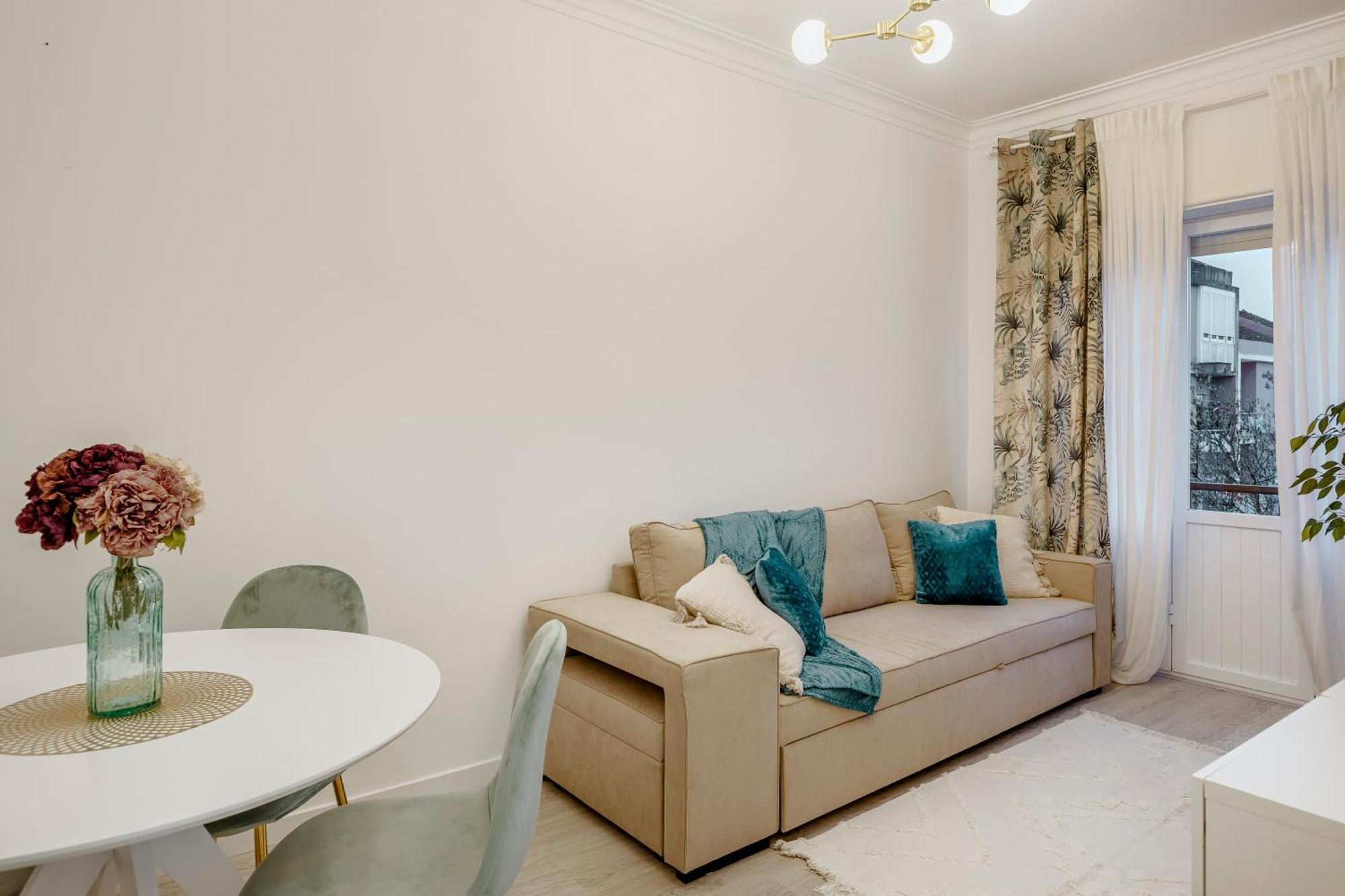 Apartamento Goa Amadora Ngoại thất bức ảnh